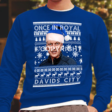 Once In Royal Davids City