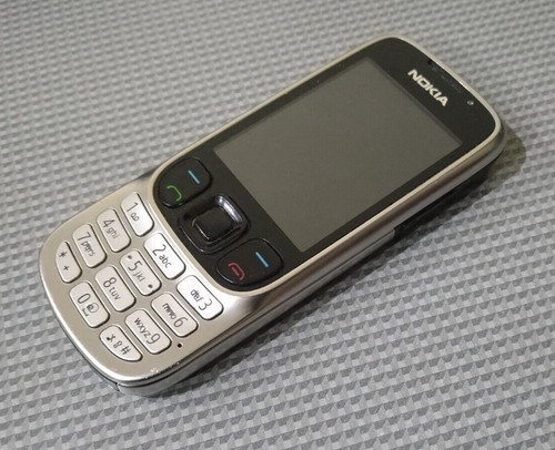 Nokia 6303 classic - classic,