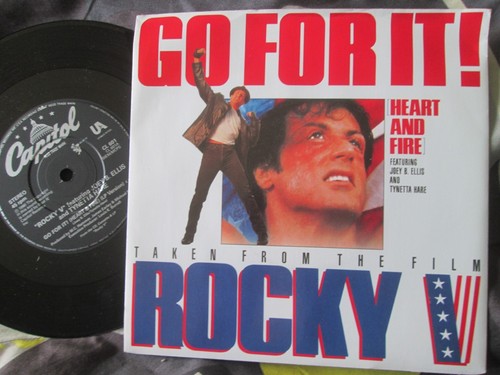 Rocky joey ellis and - rocky,