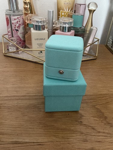 Tiffany genuine packaging - tiffany,