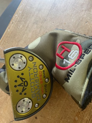 Scotty cameron mil spec - scotty,