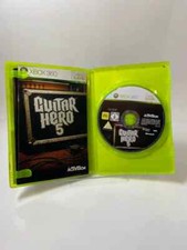 Guitar Hero 5 (Microsoft Xbox