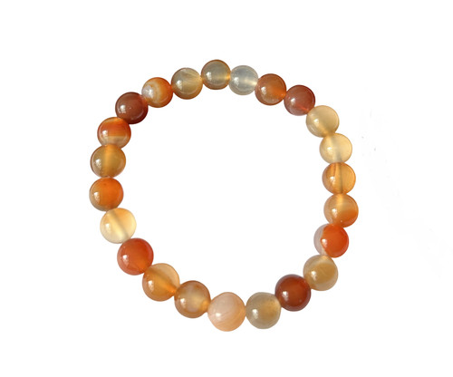 Seller real fine - seller!, carnelian