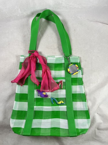 Old navy green white - navy, plaid