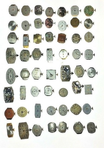 Ladies antique vintage winding - vintage,