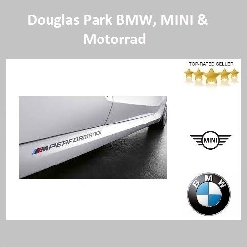 Bmw genuine foil application - foil,
