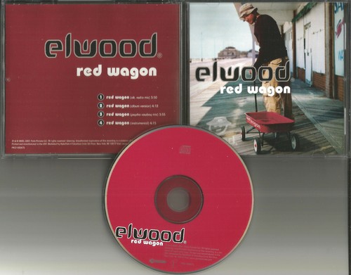 Elwood red wagon 2 - elwood,