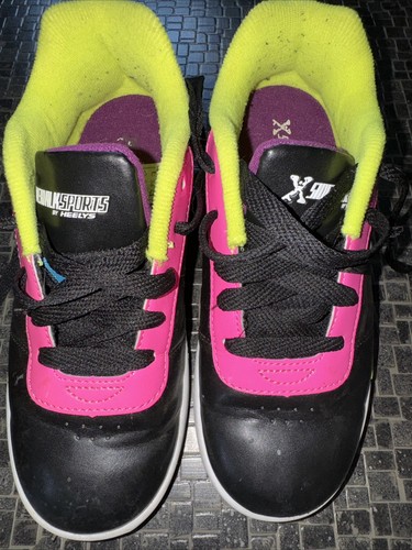 Heelys sidewalk sports - x, girls