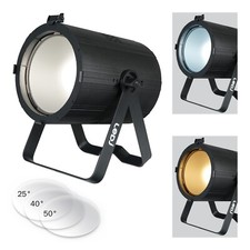 LEDJ 200W COB CW/WW Par DJ