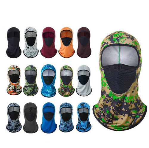Balaclava full face mask - full,