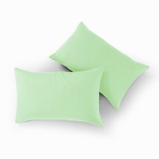 2, 4 X PILLOW CASE LUXURY