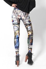 Church Stained Glass Window