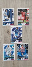 Topps Match Attax  Cards 5