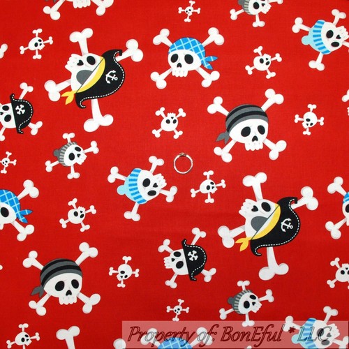 Boneful fabric cotton - fabric, fq