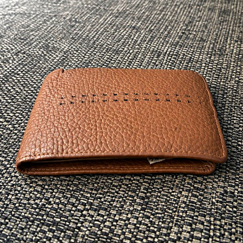 Backers brown leather men - brown, men's