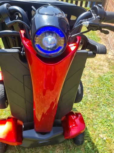 Lightweight mobility scooter - lightweight,
