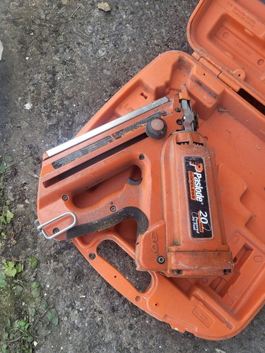 Paslode nail gun 1st fix - 1st,