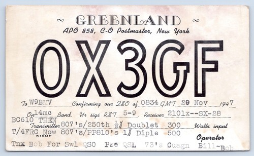 1947 greenland apo 858 - 1947,