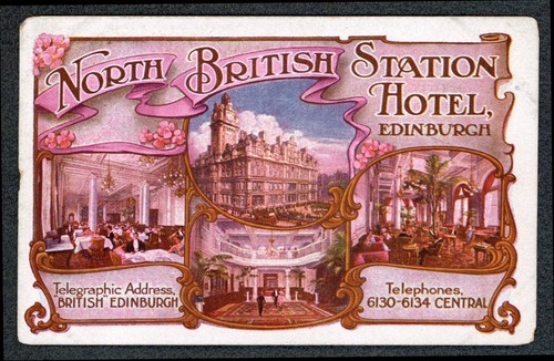 North british railway - north,