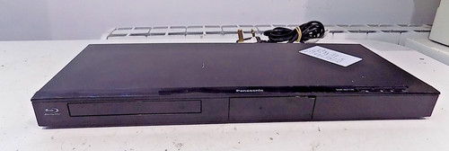 Panasonic dmp bdt130 blu ray - panasonic, blu-ray