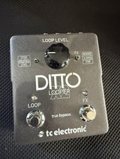 TC Electronic Ditto X2 Looper