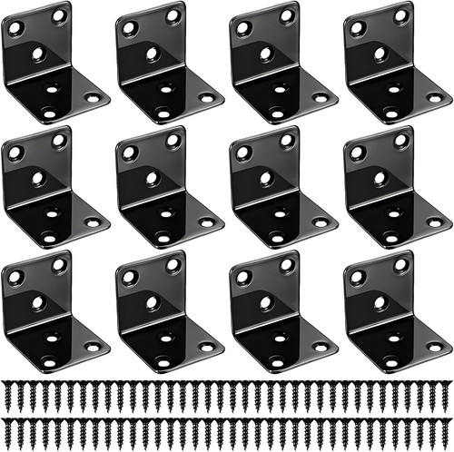 12x right angle metal - angle,