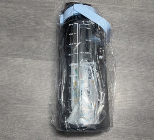 Large water bottle - large, 2l