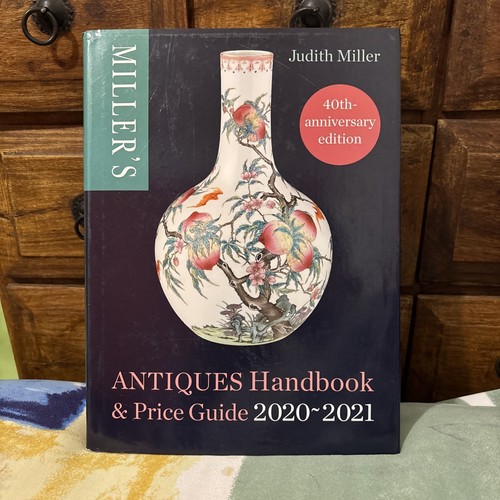 Miller antiques handbook - antiques,