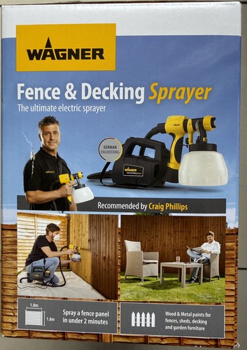 Wagner fence decking - fence, &