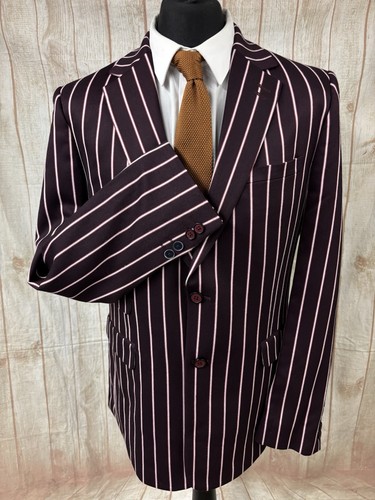 Mens boating blazer - blazer, 42”