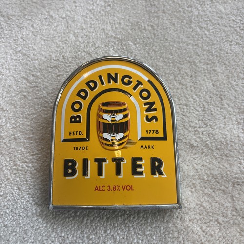 Metal plastic boddington s - metal,
