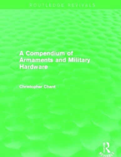 Compendium armaments and - compendium,
