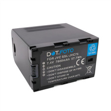 SSL-JVC70 7800mAh Battery for