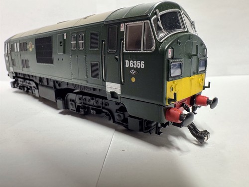 Dapol class d6356 green - class,
