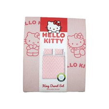 Sanrio Hello Kitty KING Duvet