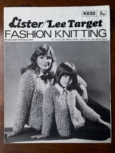 Lister lee target k692 - lister,