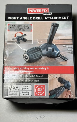 Powerfix right angle - powerfix,