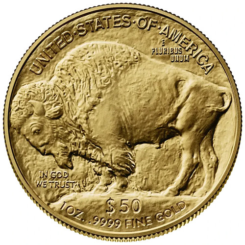 2026 american gold - gold, buffalo