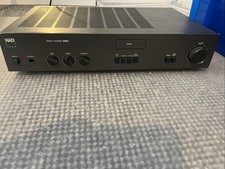 Nad stereo power amplifier - stereo,