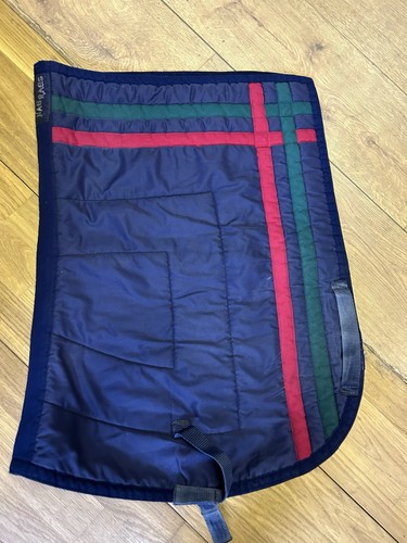 Nagrags square saddle cloth - nagrags,