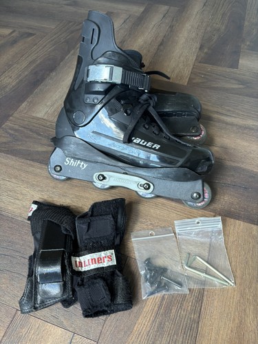 Bauer shifty aggressive roller - bauer,