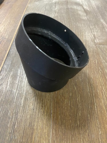 Aarrow inset stove angled - stove, flue