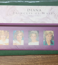 STAMPS DIANA PRINCESS OF WALES