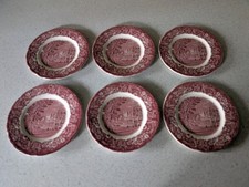 6 PALISSY 6" Bread & Butter