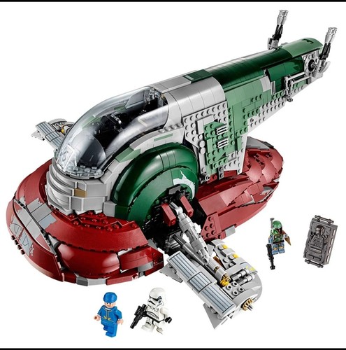 New ucs slave 1 - 1, complete