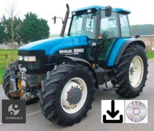 New Holland 8160 8260 8360
