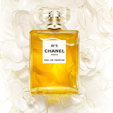 CHANEL N°5 Eau De Parfum Women's Fragrances 100ml Spray New