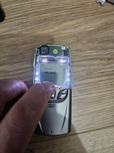 Nokia 8890 mobile phone parts - 8890,