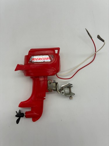 Vintage toy mercury - toy, outboard