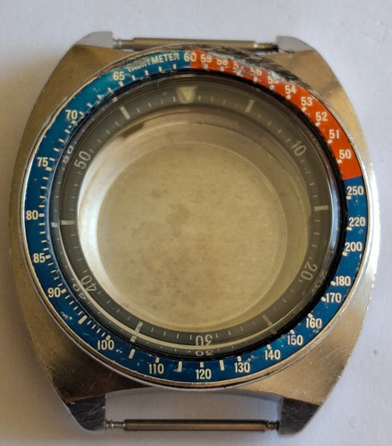 Seiko 6139 6002 watch case - seiko,